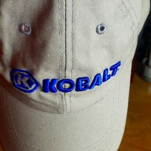 Kobald team racing hat lowe's! Racer #48 2012.
